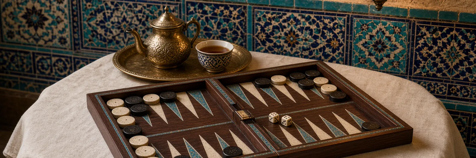 تصویر معرفی بازی تخته نرد