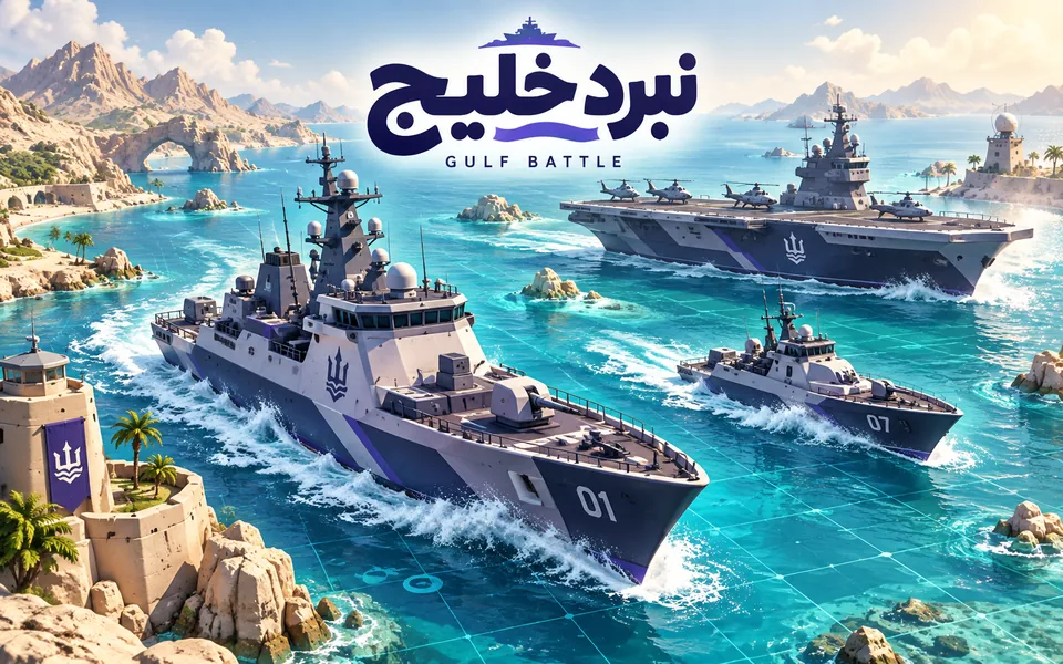 کاور بازی نبرد خلیج