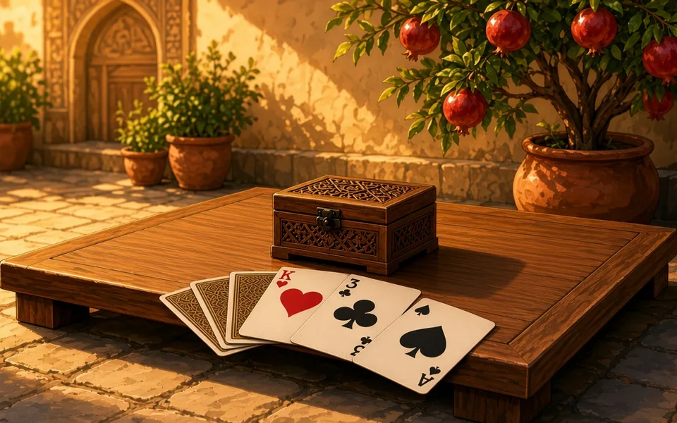 کاور بازی شلم