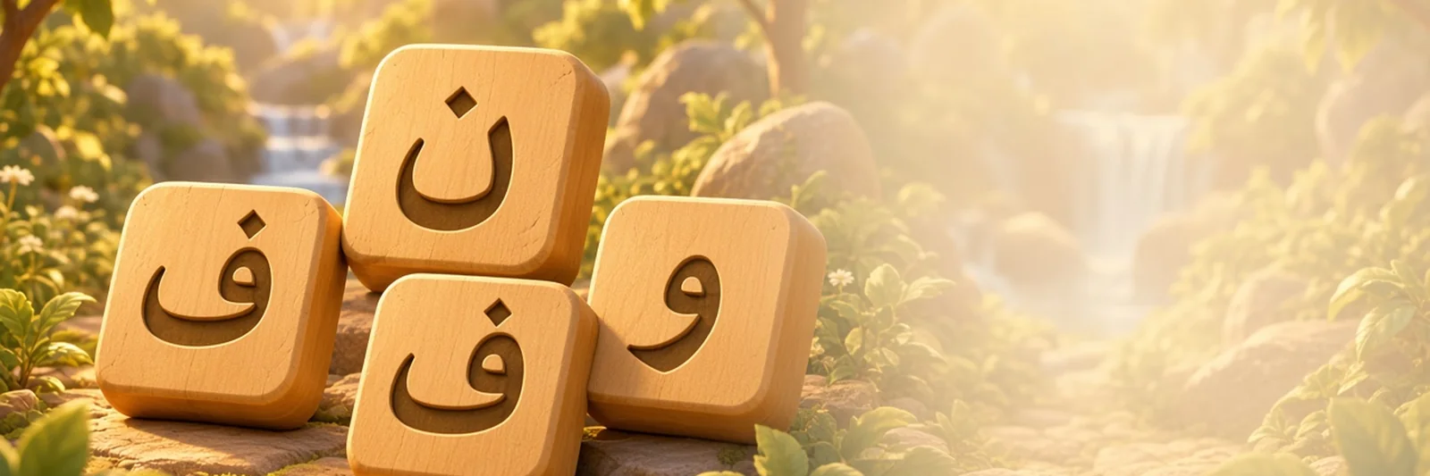 تصویر معرفی بازی واژهچین