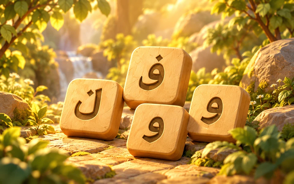 کاور بازی واژه‌چین